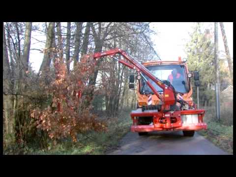 SVET strojev / Dücker UNA 500 + škarje