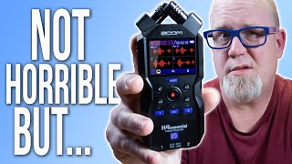 Video thumbnail for SHOULD YOU BUY THE ZOOM H4 ESSENTIAL? by Dark Corner Studios