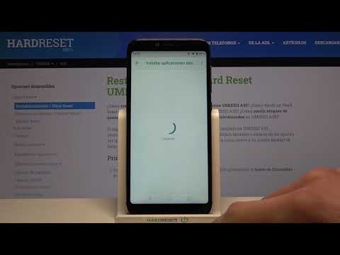 Cómo activar fuentes desconocidas en UMIDIGI A3S - activar orígenes desconocidos
