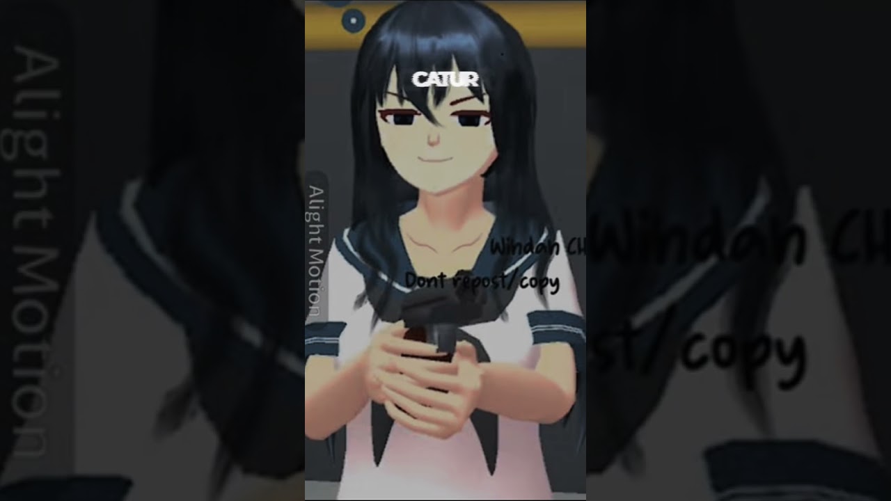 Tor monitor fto nya dari ch ke 3 ku || #sakuraschoolsimulator #jjsss #capcut