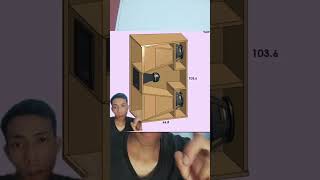 Download lagu Lanjut part 2 Box Speaker ‼️ #ceksound #ashley #banyuwangi #ragatak #ceksoundadella mp3