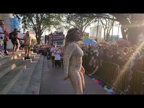 ROBYTT MOON -  Parada lgbtqiapn+ Sorocaba - 2025