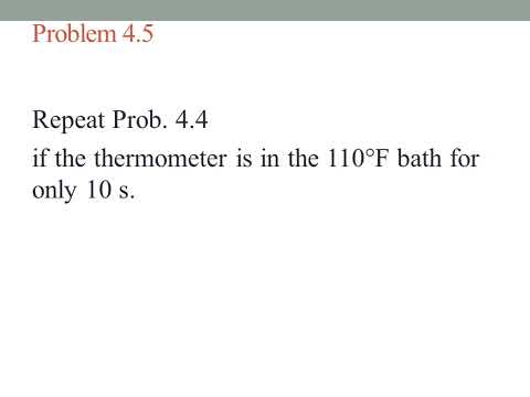 Response of 1st order system problem 4.5 || Process Dynamics and Control ||