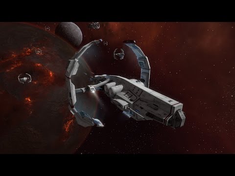 EVE Online Ship Spotlight - Astero