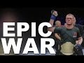 EA Sports UFC 2 Ranked Match Epic War Against A Tough Striker