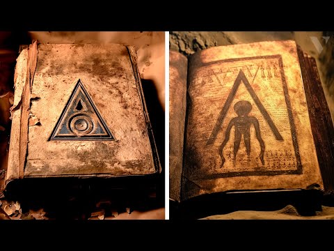 5000 YEAR OLD Book Found In Egypt Revealed A HORRIFYING Message About Humanity