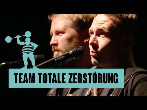 Team Totale Zerstörung - Es darf kein Tabu sein