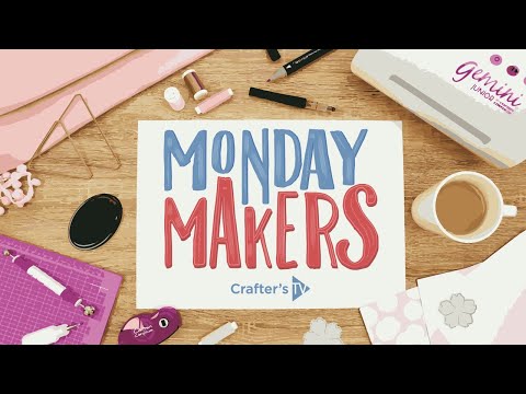 5th Oct: Monday Makers