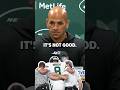 Robert Saleh speaks on Aaron Rodgers’ injury in Week 1 #jets #nfl