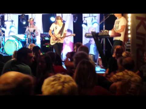 Kindbergs med Anders Wigelius "Ellinore "