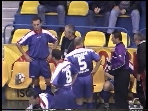 ARCHIVE 2001 Dubnica - Moskva