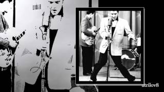 Elvis Presley - I Want You With Me  ( With Lyrics )