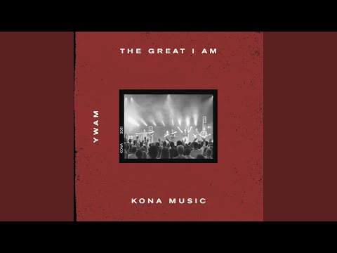 The Great I Am (Live)