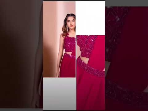 S4U Shivali Fancy Wholesale Readymade Designer Saree – product video thumbnail