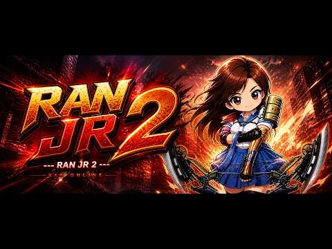 RAN JR 2 แรนคลาสสิค LV.210 Skill.167