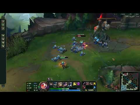 Patch 13.10 Minion Aggro Change