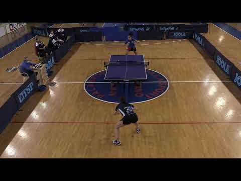 Armanini-Yovkova (Marco Polo-Ennio Cristofaro) | SERIE A1 F 21/22, 6ª Giornata