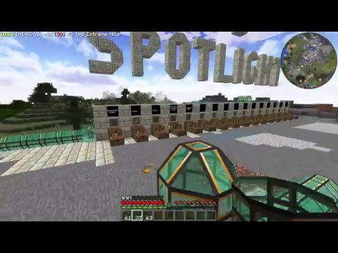 Minecraft Mod Spotlight  - Thermal Dynamics Viaducts (Deutsch) - 1.2.082