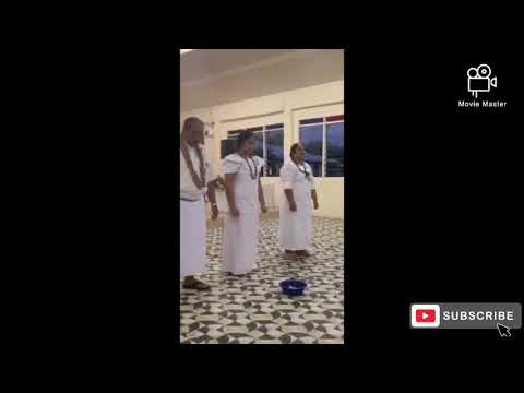 Iesu mo oe ma a’u i aso uma o lenei olaga