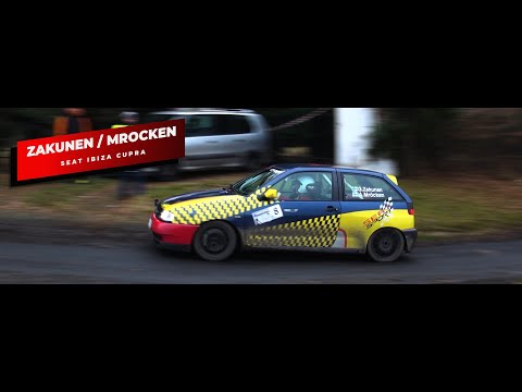 2 Barbórka Kaczycka 2021 - Zakunen / Mrocken - Seat Ibiza Cupra