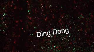 Ding Dong Merrily On High ~ Rend Collective ~ lyric video