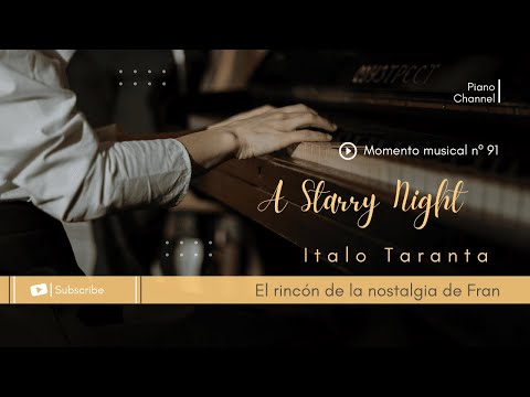 A Starry Night (Italo Taranta)