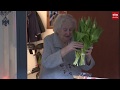 Alle ouderen in Bovensmilde krijgen een bosje bloemen
