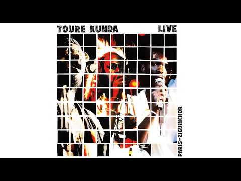 Toure Kunda - Emma (Album "Paris-Ziguinchor")