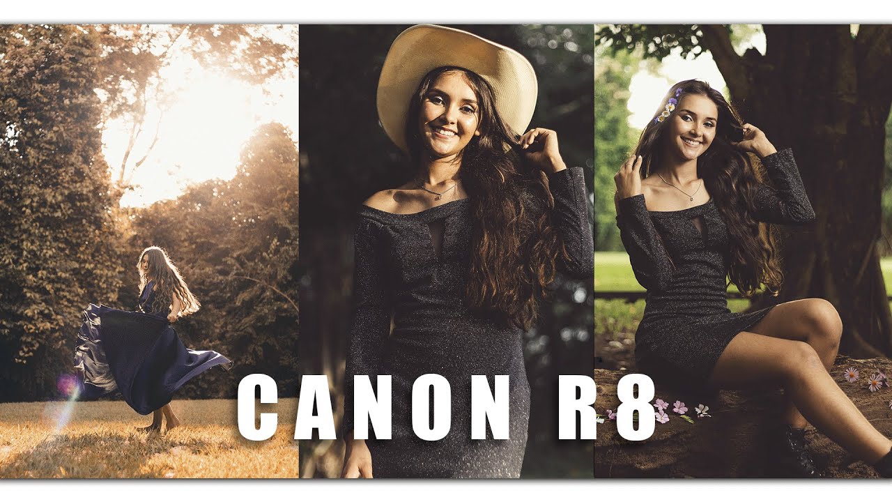 Canon R8 Review - Após 2 meses