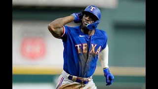 ALL 2023 Adolis Garcia Home Runs