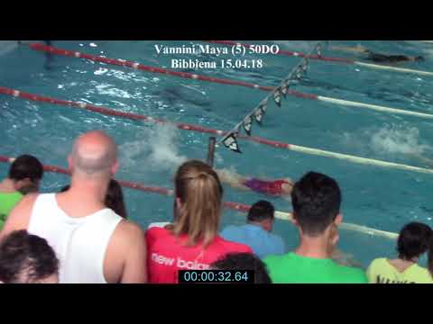 Vannini Maya 50DO - Bibbiena 15.04.18