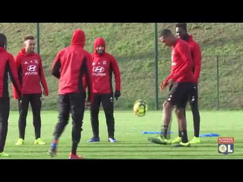 J-1 avant le derby 🔥 | Olympique Lyonnais