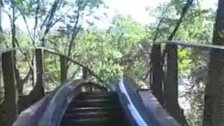 Boulder Dash POV Lake Compounce