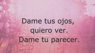 Dame tus ojos - Marcela Gándara [Con su Lirycs / Letra]