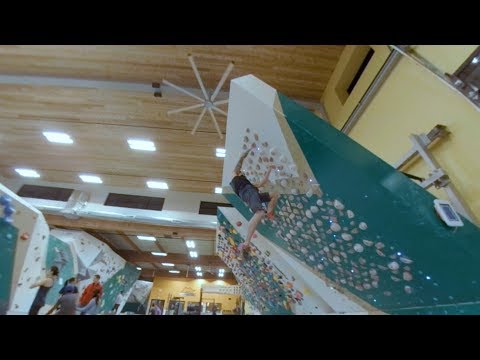 Pisces Iscariot (R) V8/7B - Dang Send | Tension Board - 45°