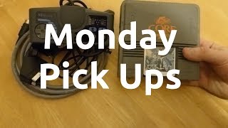 Classic and Retro Gaming - Monday Picks Ups