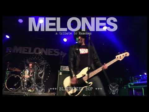 MELONES - Blitzkrieg Bop (Ramones Cover)