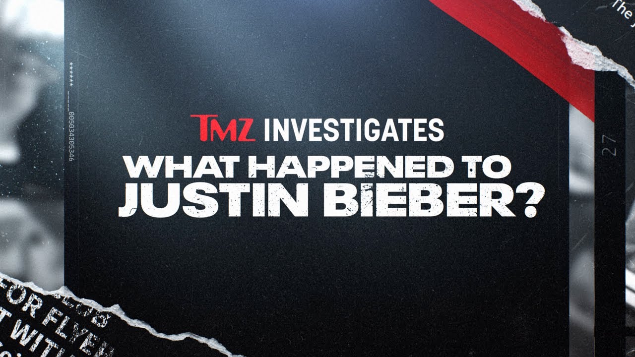 What Happened To Justin Bieber | TMZ Investigates