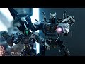 Transformers Stop Motion LOCKDOWN Vs SCOURGE
