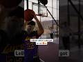 LeBron When Luka Got To LA ️🫄 Lukadoncic Nba Lebron Basketball