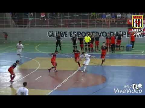 Gabriel Mendonça - Futsal 2019