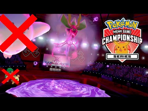 Dragalge Lets the Poison Flow - MemeGC Monday: When a Singles Player Tries VGC 2020 Ep. 15