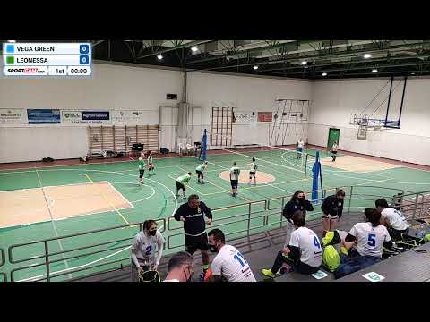 Vega Green vs Leonessa - 26/04/2021