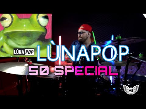 50 Special - Lùnapop - | Drum Cover |