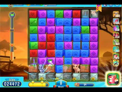 Pet Rescue Saga   Level 3029 no boosters