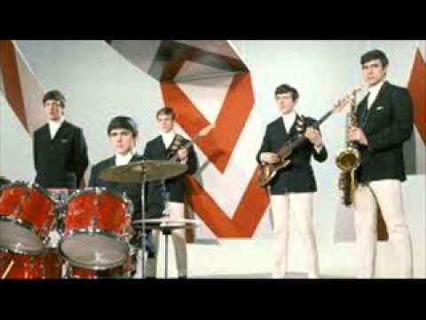 The Dave Clark Five - Glad All Over  ( 1964 )