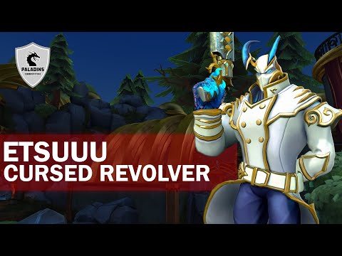 Etsuuu Androxus Competitive (Grandmaster) CURSED REVOLVER - Quadra Kill