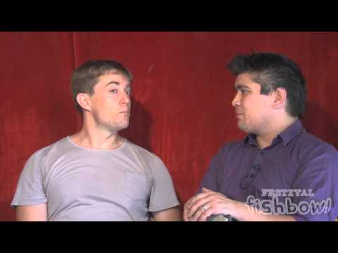 Festival Fishbowl 14th March - Bart Freebairn