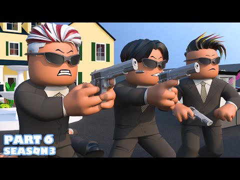 ROBLOX BULLY Story Season 3 Part 6 🎵 💎 NEFFEX - Myself 💎 🎵 DG ROBLOX MUSIC ANIMATION