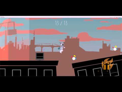 Chromacore Alpha Gameplay - Level 3